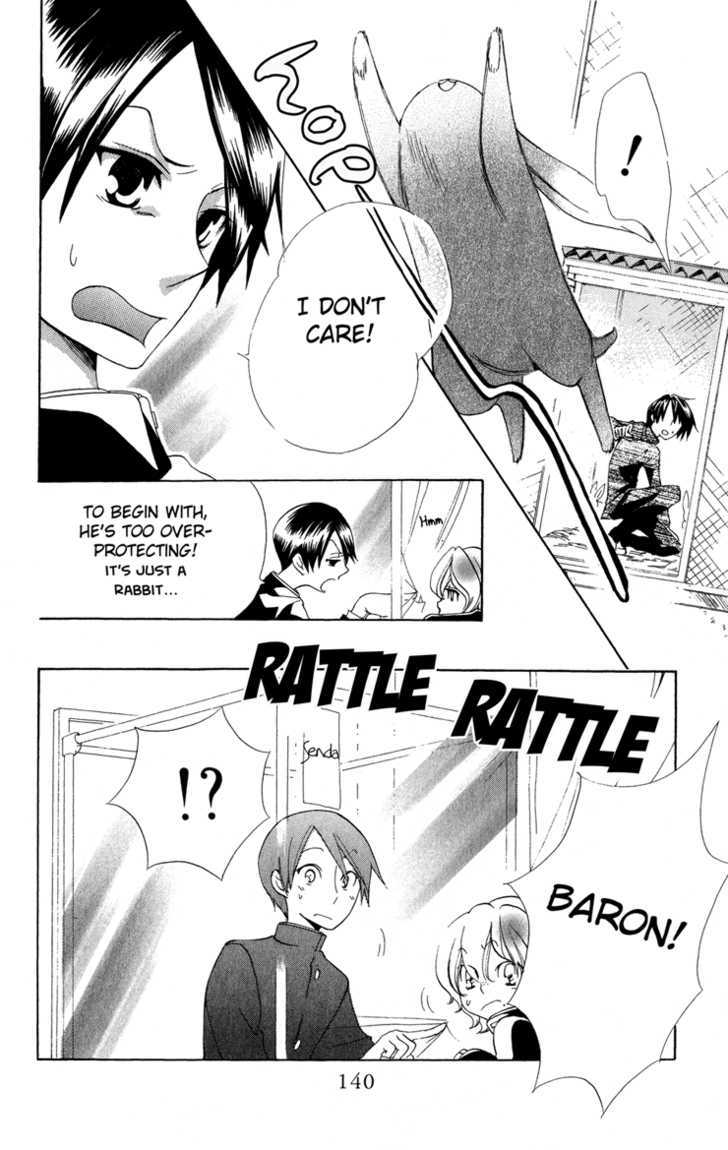 Keppeki Shounen Kanzen Soubi Chapter 4 page 21 - Chapter 4