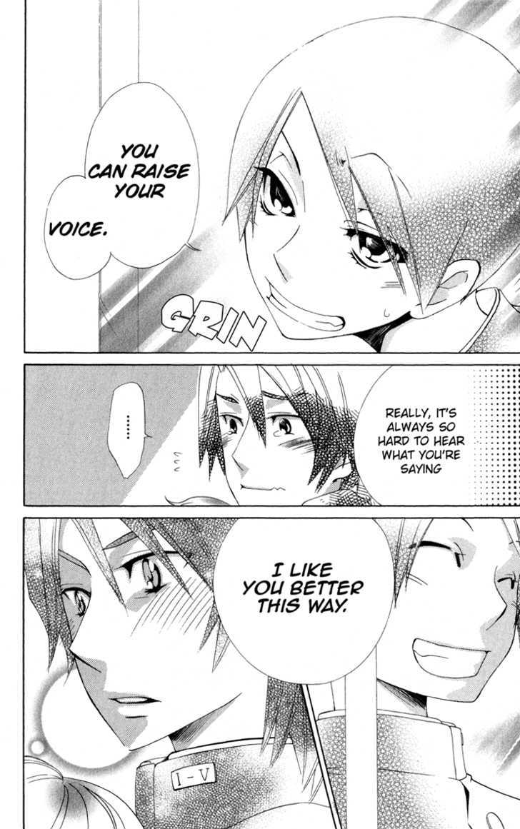 Keppeki Shounen Kanzen Soubi Chapter 4 page 31 - Chapter 4
