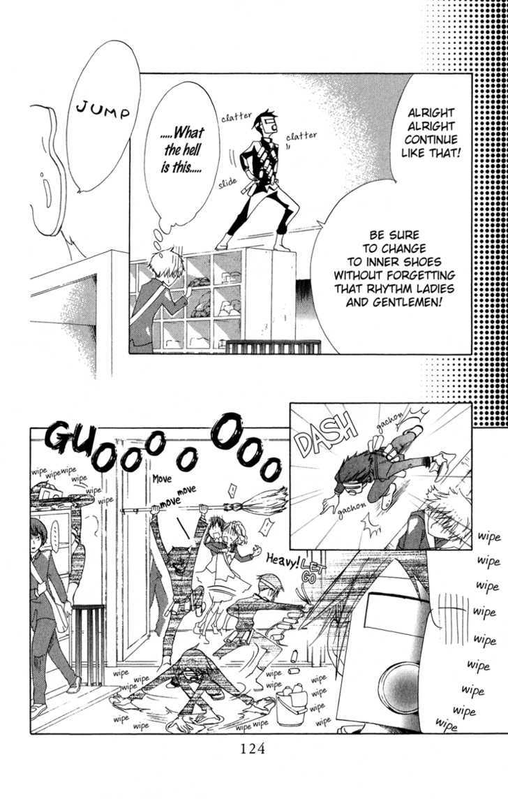 Keppeki Shounen Kanzen Soubi Chapter 4 page 5 - Chapter 4