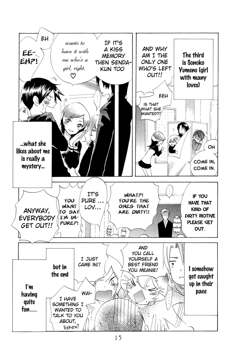Keppeki Shounen Kanzen Soubi Chapter 5.2 page 20 - Chapter 5 v2 : Episode 5