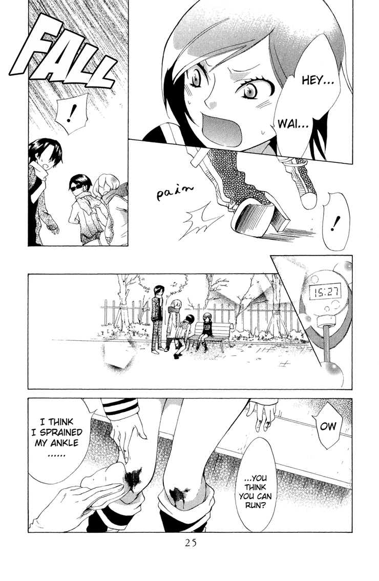 Keppeki Shounen Kanzen Soubi Chapter 5.2 page 30 - Chapter 5 v2 : Episode 5
