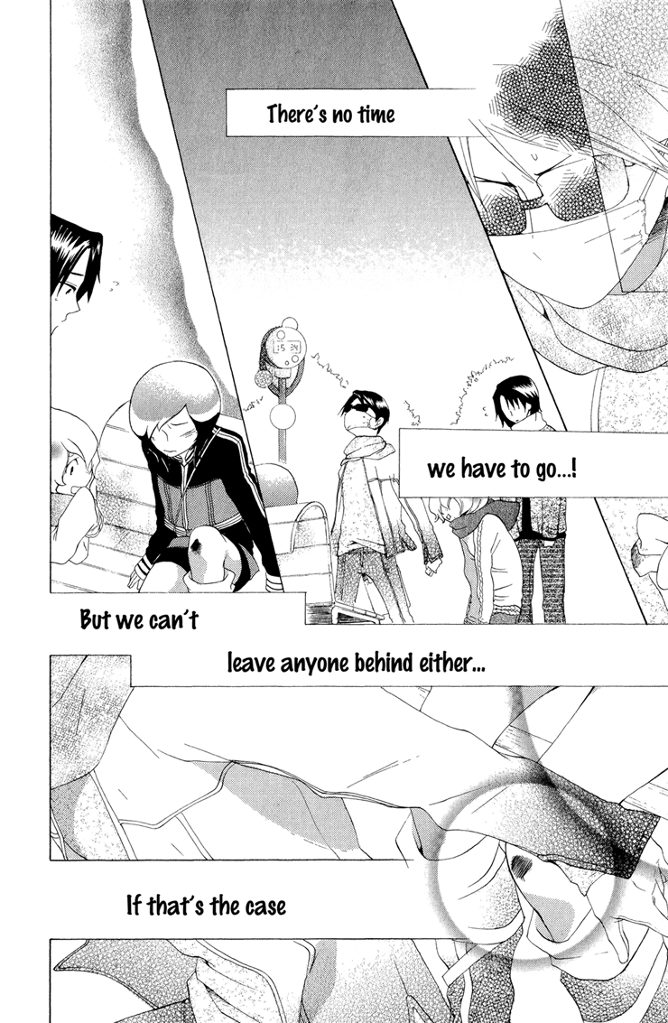 Keppeki Shounen Kanzen Soubi Chapter 5.2 page 31 - Chapter 5 v2 : Episode 5