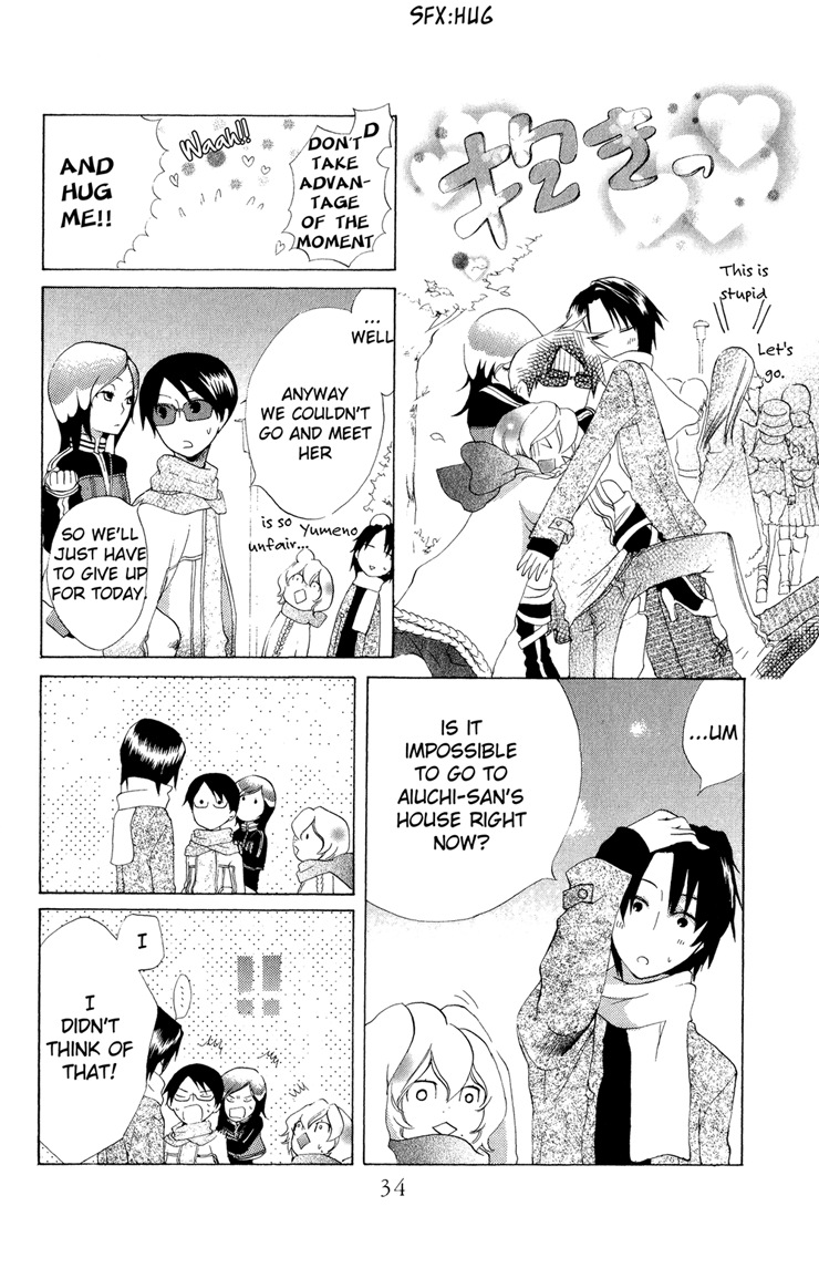 Keppeki Shounen Kanzen Soubi Chapter 5.2 page 39 - Chapter 5 v2 : Episode 5