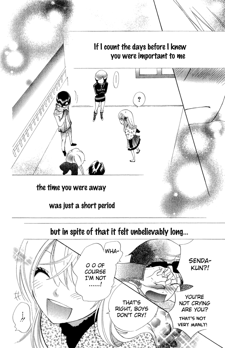 Keppeki Shounen Kanzen Soubi Chapter 5.2 page 41 - Chapter 5 v2 : Episode 5