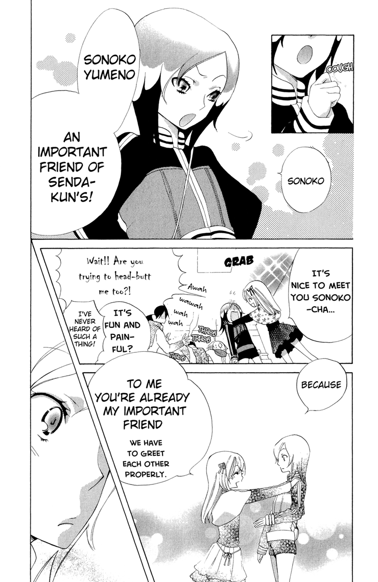 Keppeki Shounen Kanzen Soubi Chapter 5.2 page 44 - Chapter 5 v2 : Episode 5