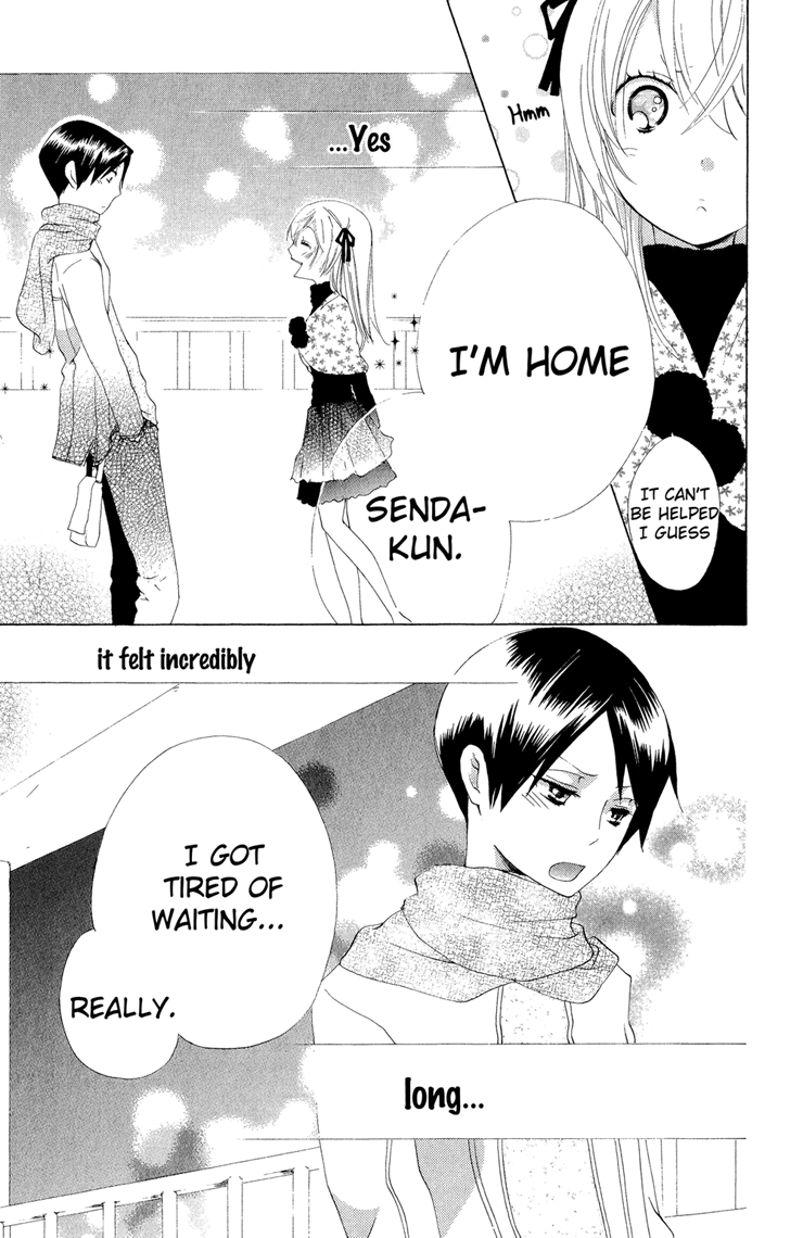 Keppeki Shounen Kanzen Soubi Chapter 5.2 page 46 - Chapter 5 v2 : Episode 5