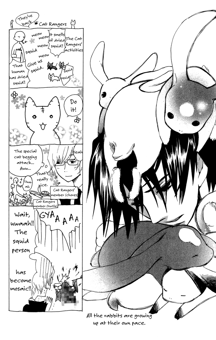 Keppeki Shounen Kanzen Soubi Chapter 5.2 page 9 - Chapter 5 v2 : Episode 5