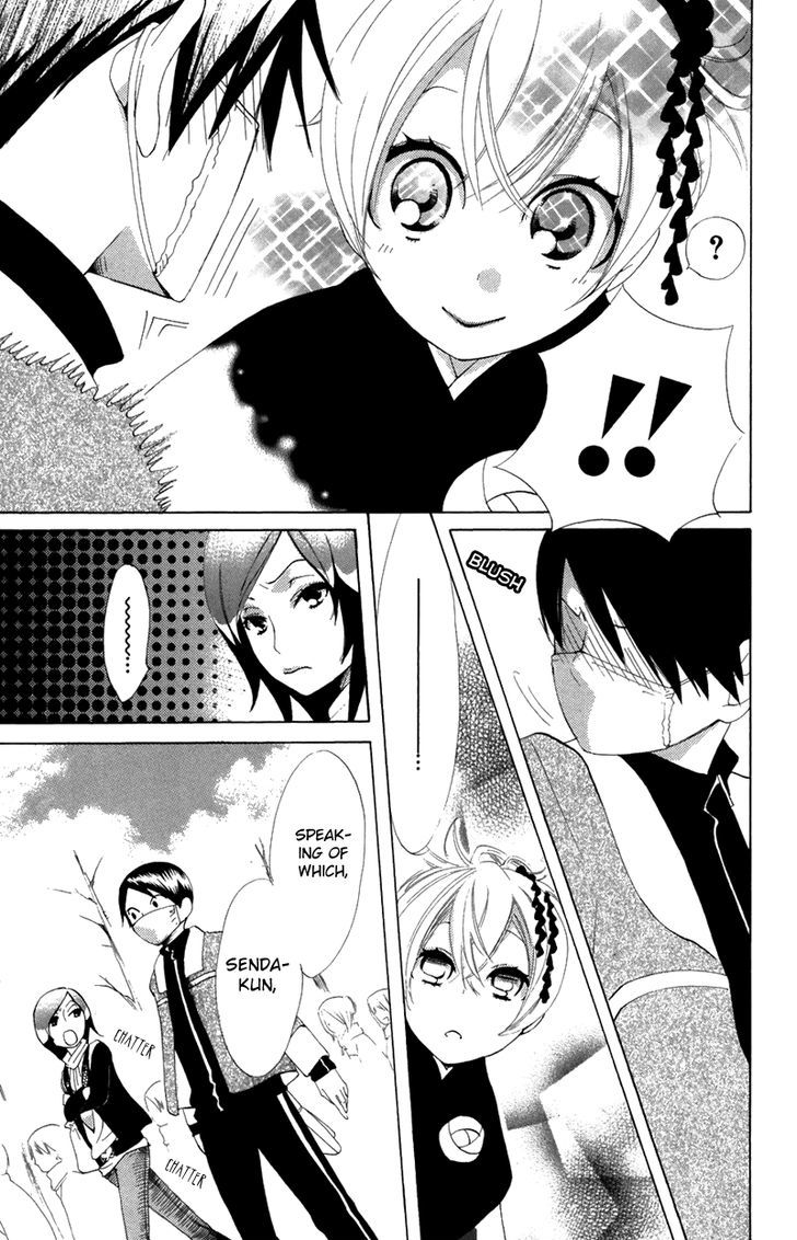 Keppeki Shounen Kanzen Soubi Chapter 6 page 20 - Chapter 6