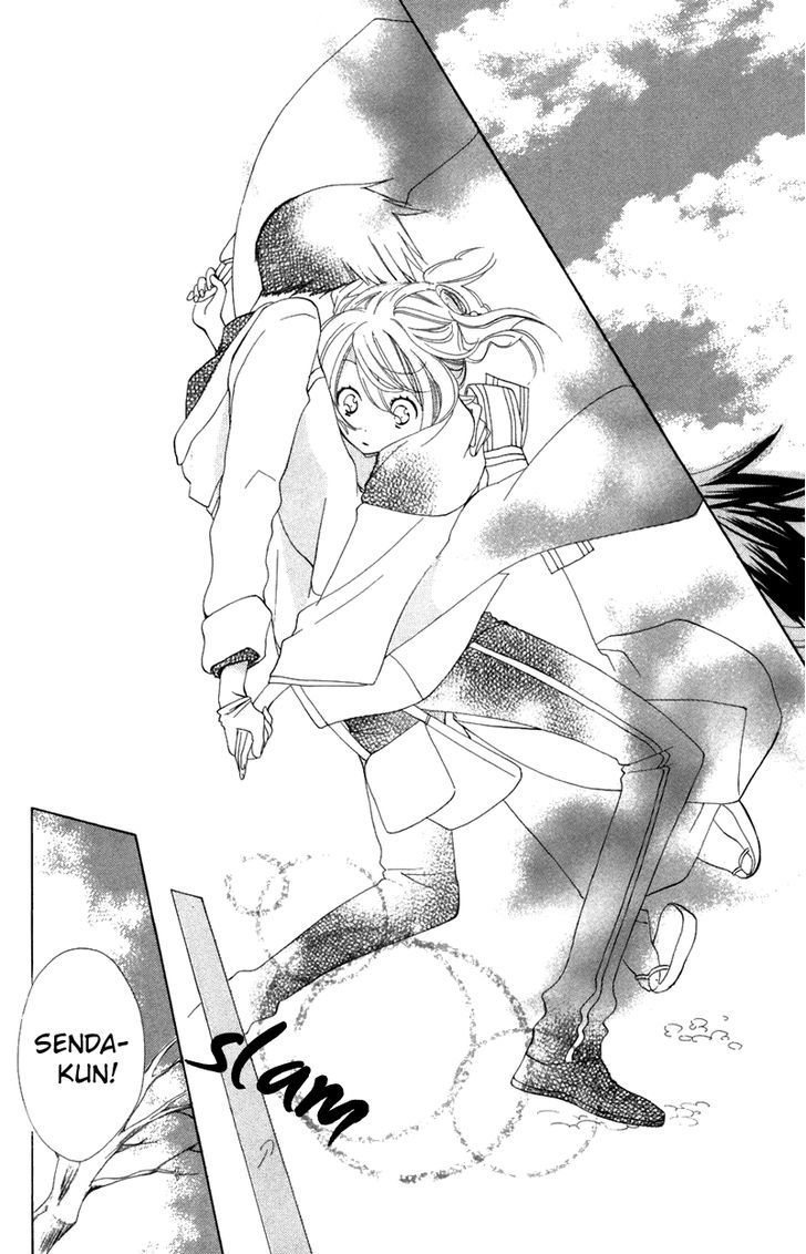 Keppeki Shounen Kanzen Soubi Chapter 6 page 25 - Chapter 6