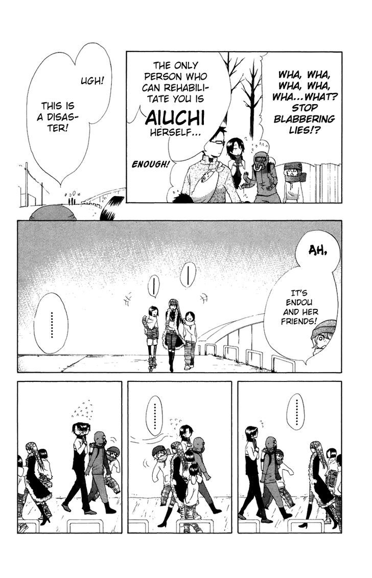 Keppeki Shounen Kanzen Soubi Chapter 6 page 5 - Chapter 6