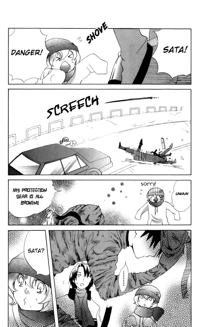 Keppeki Shounen Kanzen Soubi Chapter 6 page 7 - Chapter 6