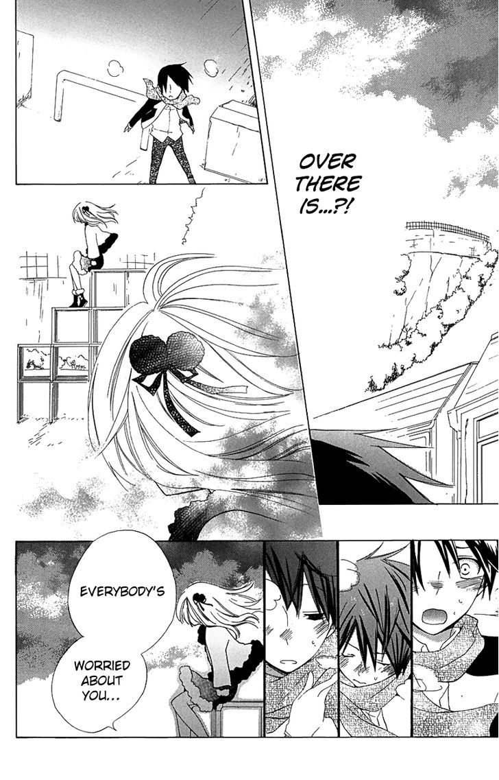 Keppeki Shounen Kanzen Soubi Chapter 7 page 21 - Chapter 7