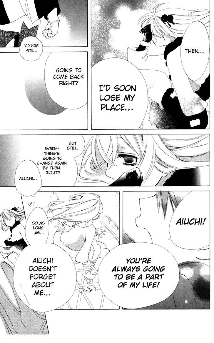 Keppeki Shounen Kanzen Soubi Chapter 7 page 24 - Chapter 7