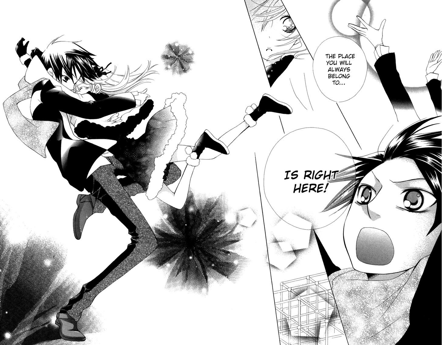 Keppeki Shounen Kanzen Soubi Chapter 7 page 25 - Chapter 7