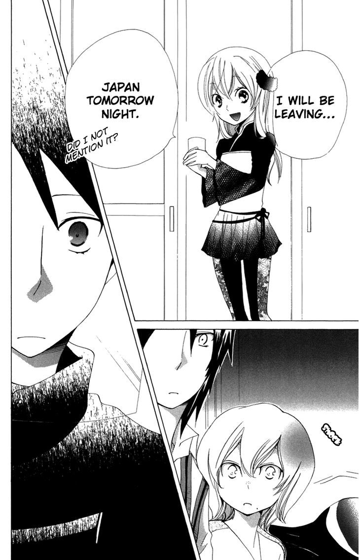 Keppeki Shounen Kanzen Soubi Chapter 7 page 9 - Chapter 7