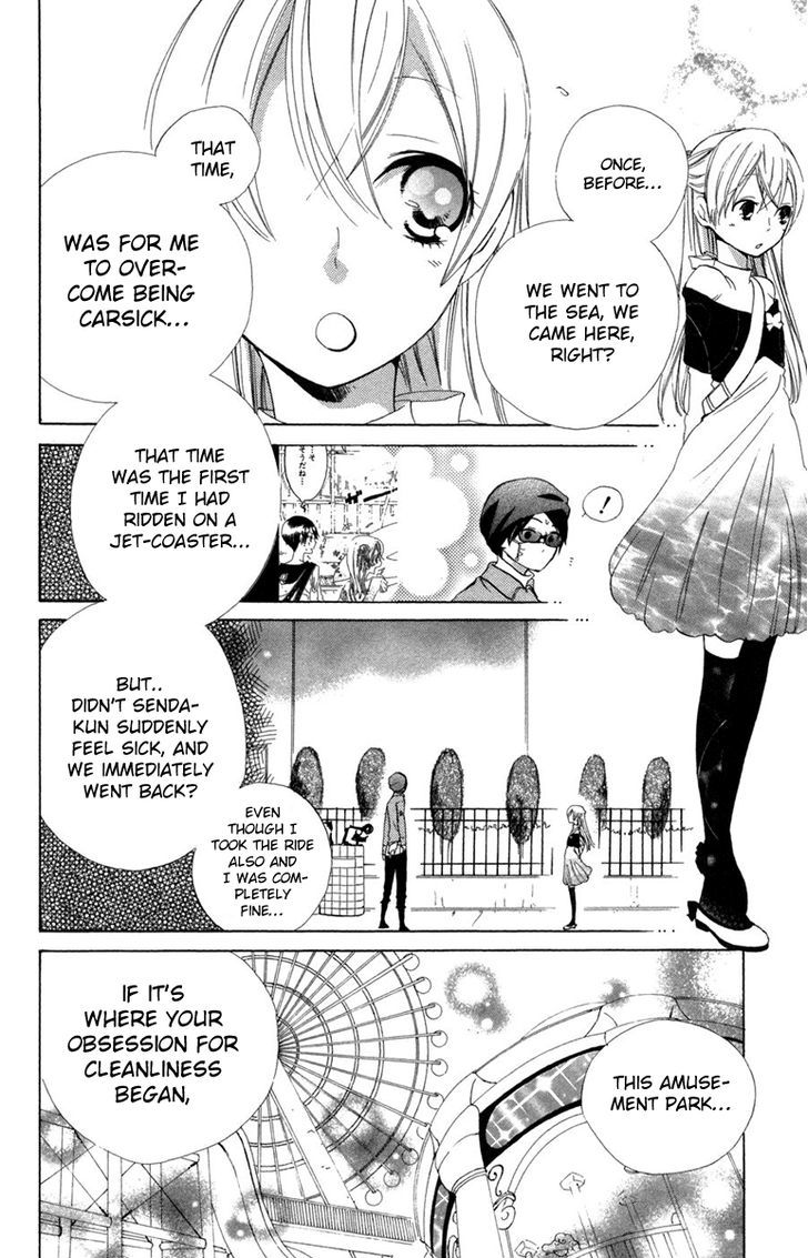 Keppeki Shounen Kanzen Soubi Chapter 8 page 10 - Chapter 8