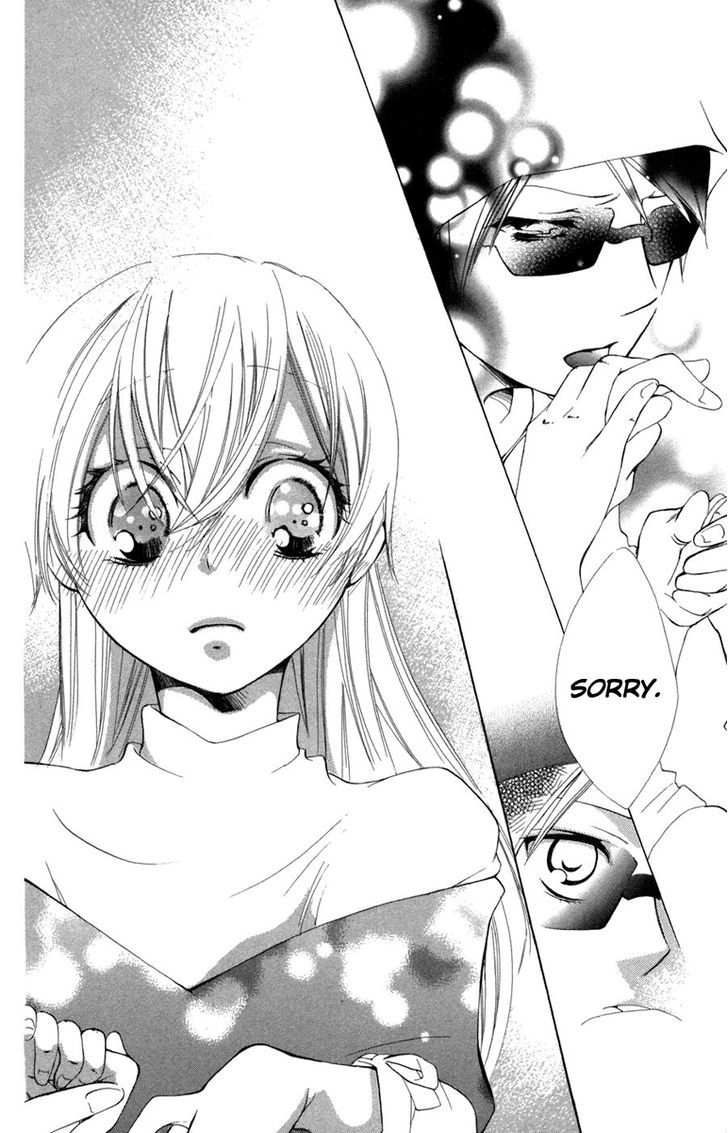 Keppeki Shounen Kanzen Soubi Chapter 8 page 26 - Chapter 8