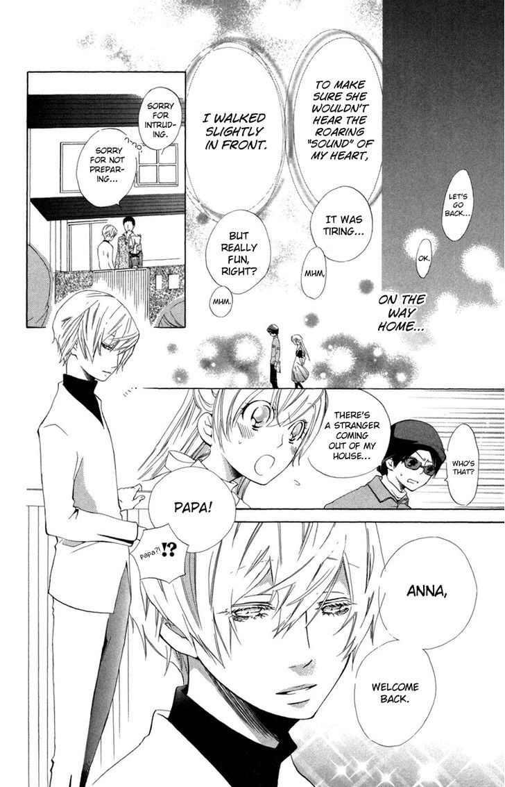 Keppeki Shounen Kanzen Soubi Chapter 8 page 28 - Chapter 8
