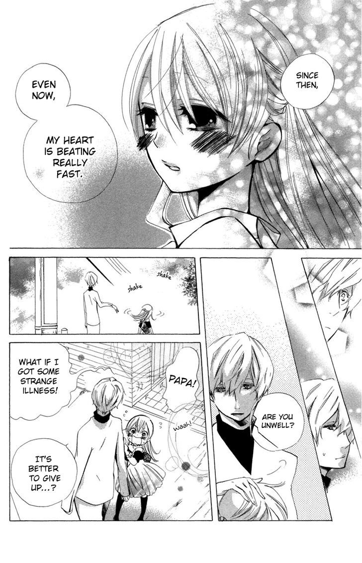Keppeki Shounen Kanzen Soubi Chapter 8 page 30 - Chapter 8