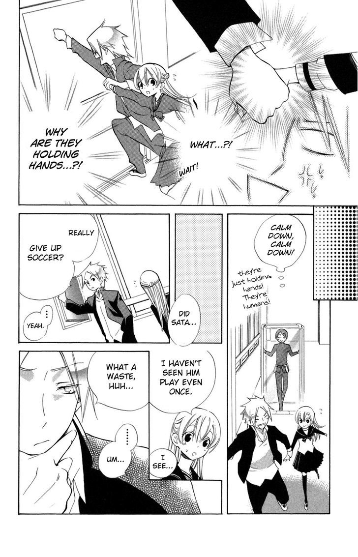 Keppeki Shounen Kanzen Soubi Chapter 9 page 12 - Chapter 9