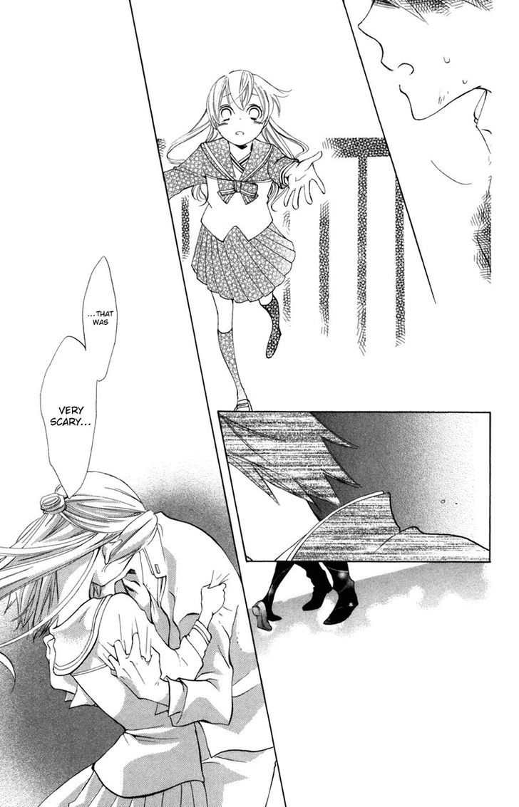 Keppeki Shounen Kanzen Soubi Chapter 9 page 27 - Chapter 9