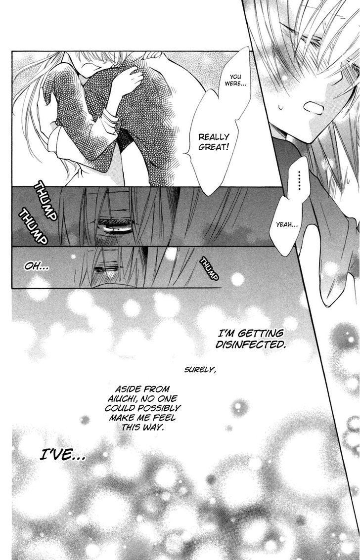 Keppeki Shounen Kanzen Soubi Chapter 9 page 28 - Chapter 9