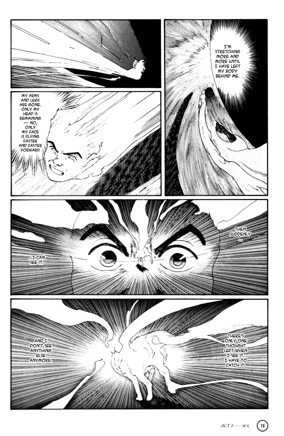 Kerberos Panzer Cop Chapter 2 page 22 - Chapter 2: ACT 2 - THE HOUND