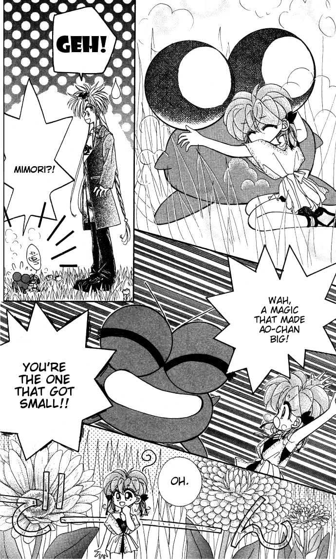 Kero Kero Chime Chapter 10 page 10 - Chapter 10 : Small Mimori