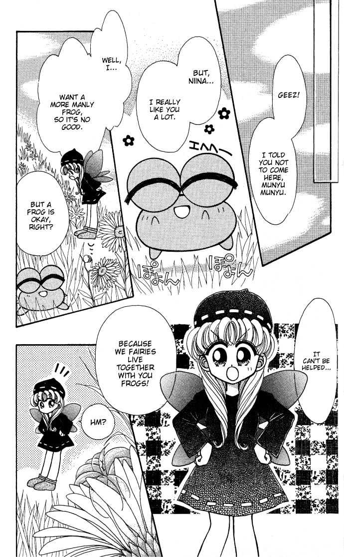 Kero Kero Chime Chapter 10 page 15 - Chapter 10 : Small Mimori