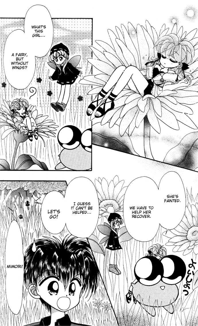 Kero Kero Chime Chapter 10 page 16 - Chapter 10 : Small Mimori