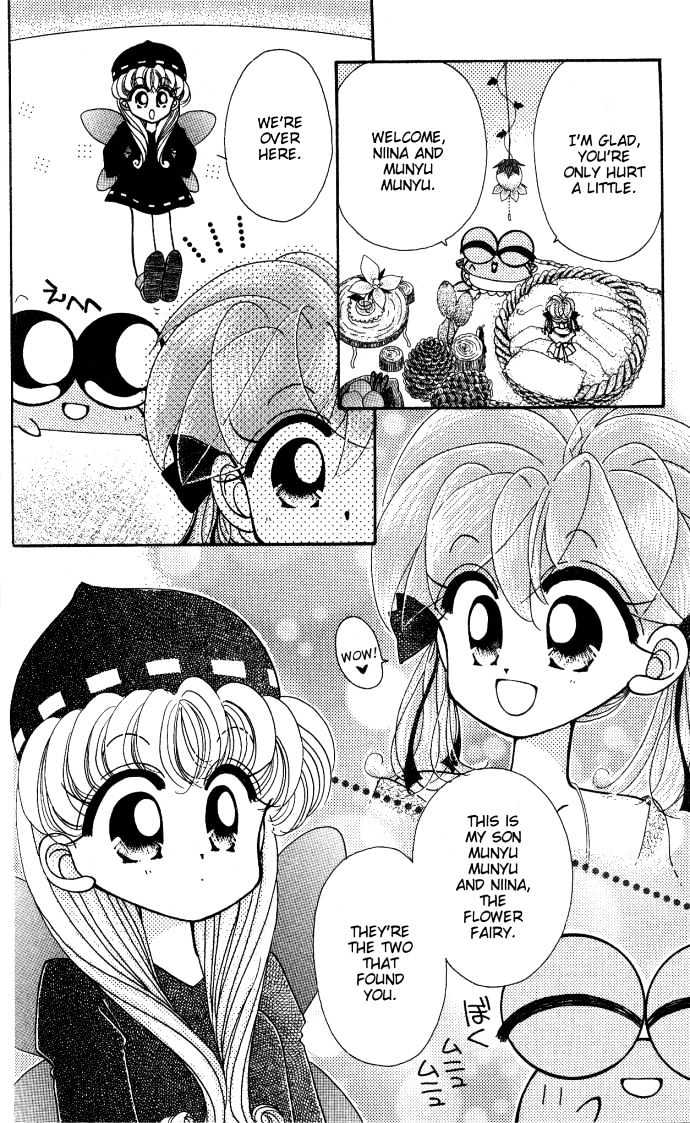 Kero Kero Chime Chapter 10 page 18 - Chapter 10 : Small Mimori