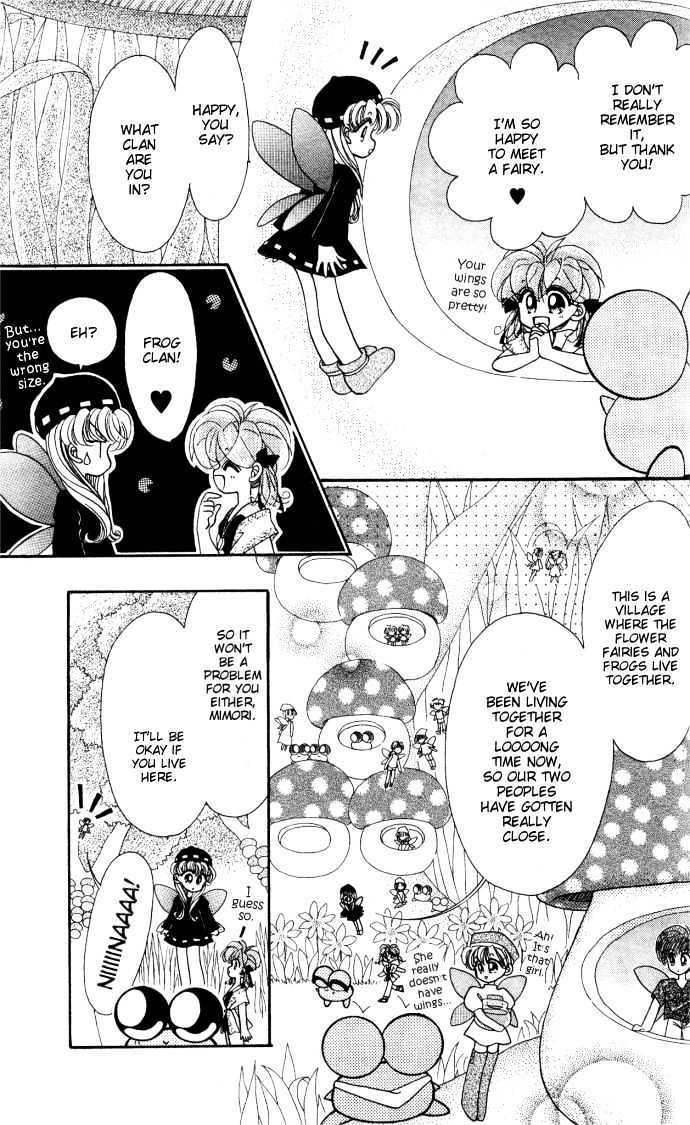 Kero Kero Chime Chapter 10 page 19 - Chapter 10 : Small Mimori