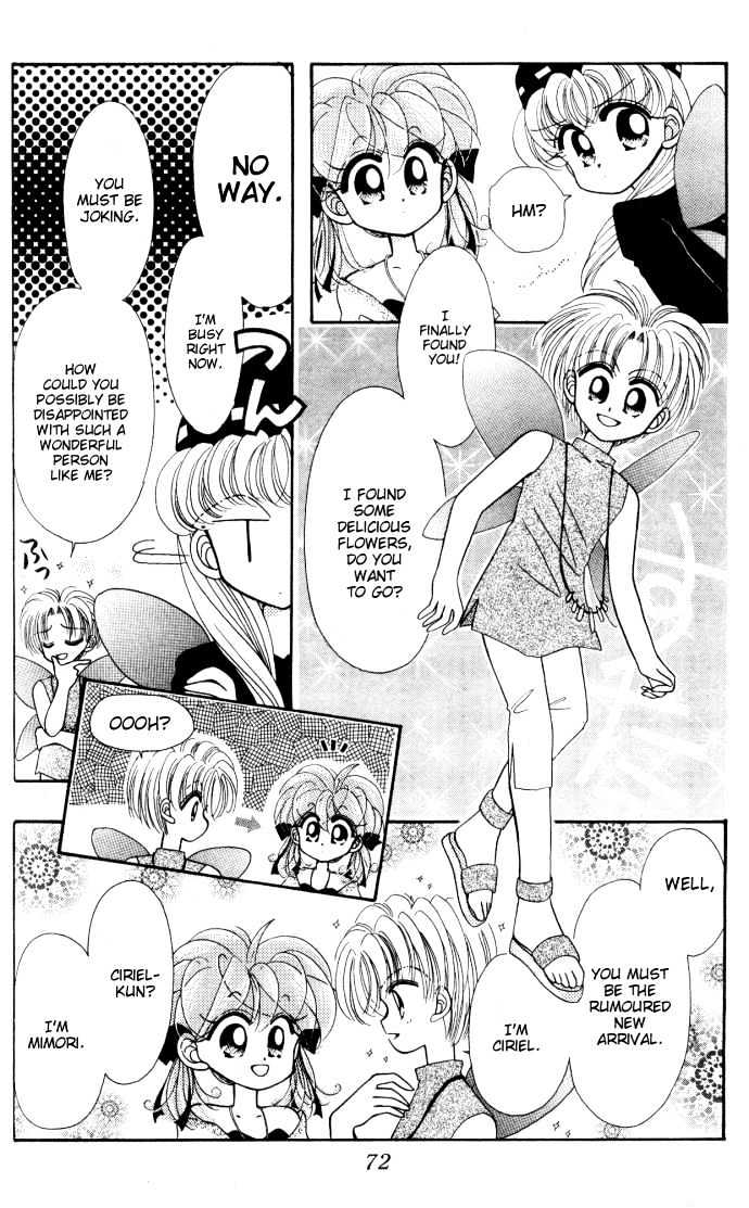 Kero Kero Chime Chapter 10 page 20 - Chapter 10 : Small Mimori