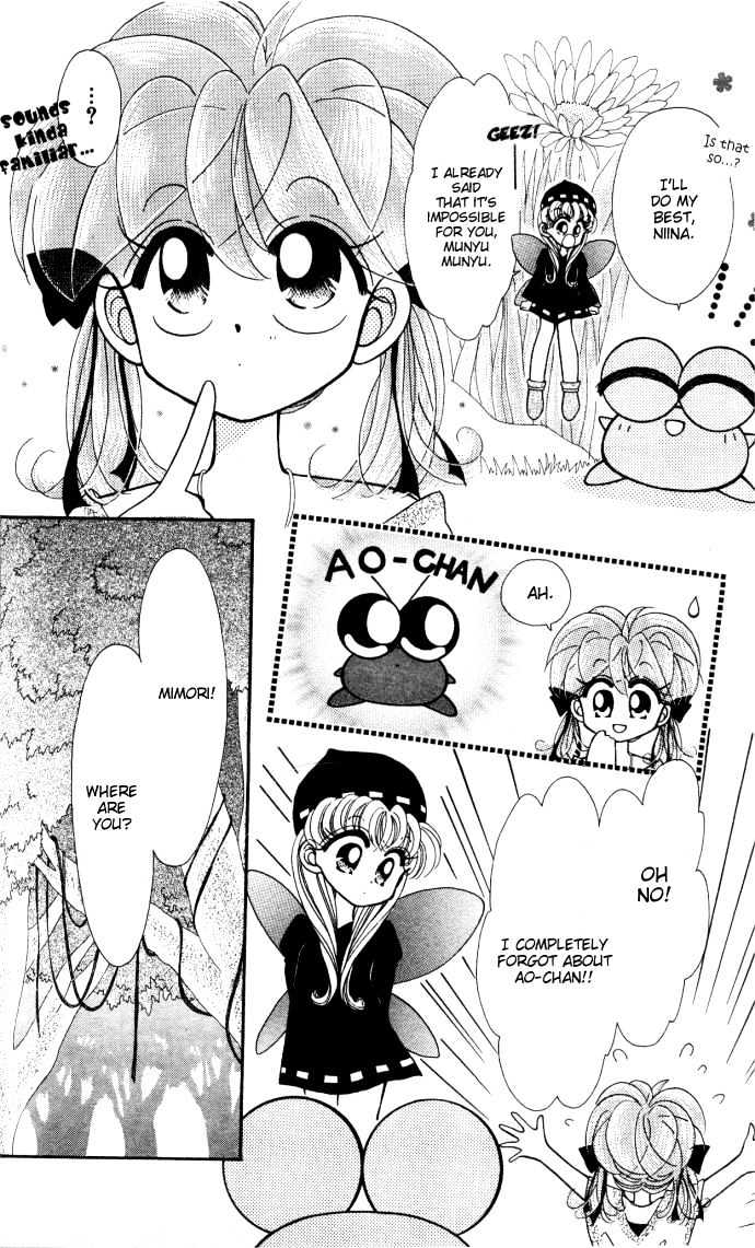 Kero Kero Chime Chapter 10 page 22 - Chapter 10 : Small Mimori