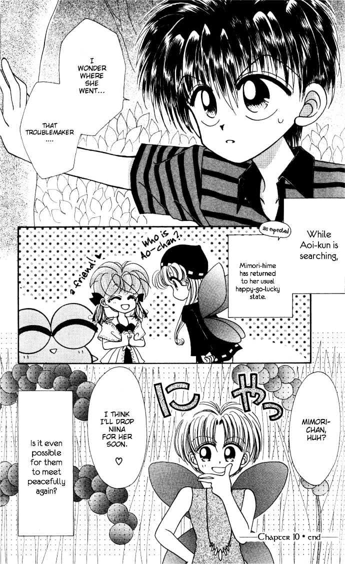 Kero Kero Chime Chapter 10 page 23 - Chapter 10 : Small Mimori