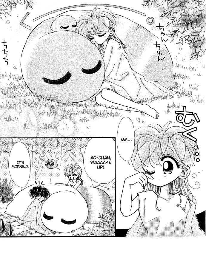 Kero Kero Chime Chapter 10 page 5 - Chapter 10 : Small Mimori