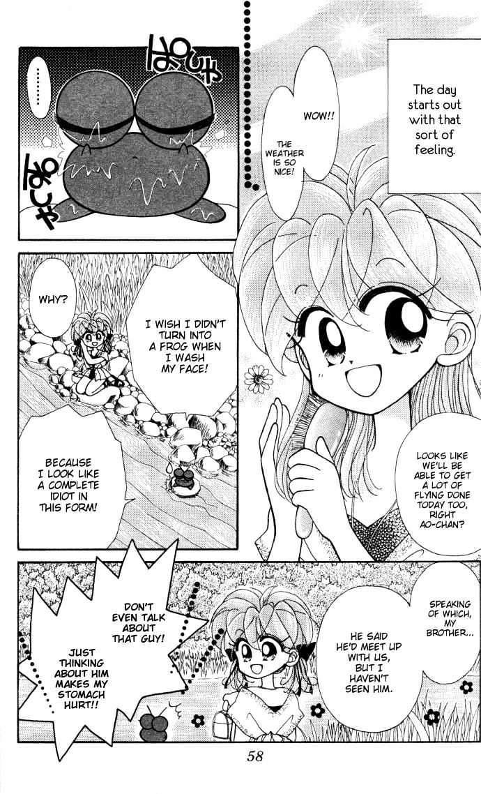 Kero Kero Chime Chapter 10 page 6 - Chapter 10 : Small Mimori
