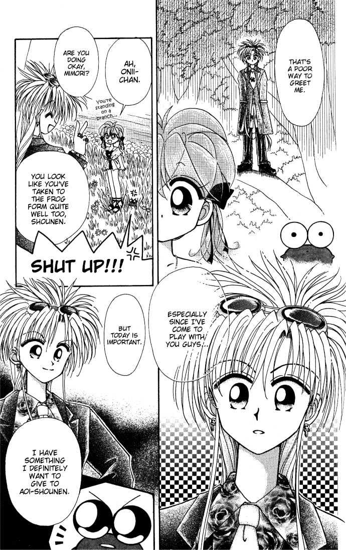 Kero Kero Chime Chapter 10 page 7 - Chapter 10 : Small Mimori