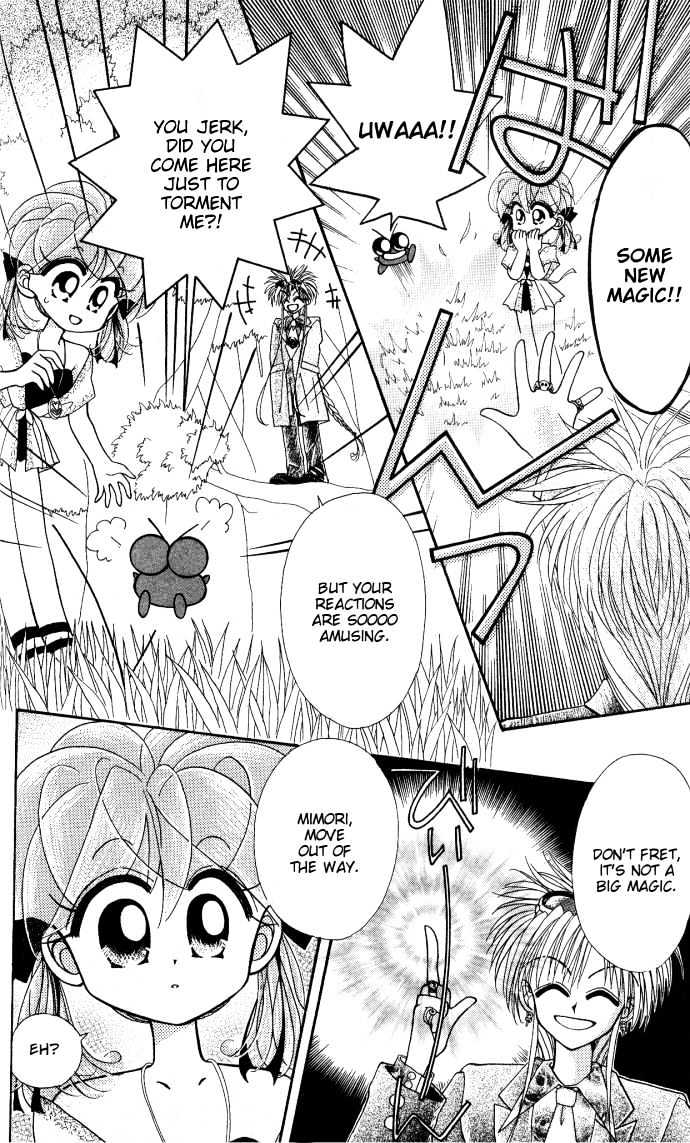 Kero Kero Chime Chapter 10 page 8 - Chapter 10 : Small Mimori