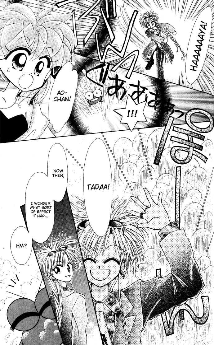 Kero Kero Chime Chapter 10 page 9 - Chapter 10 : Small Mimori