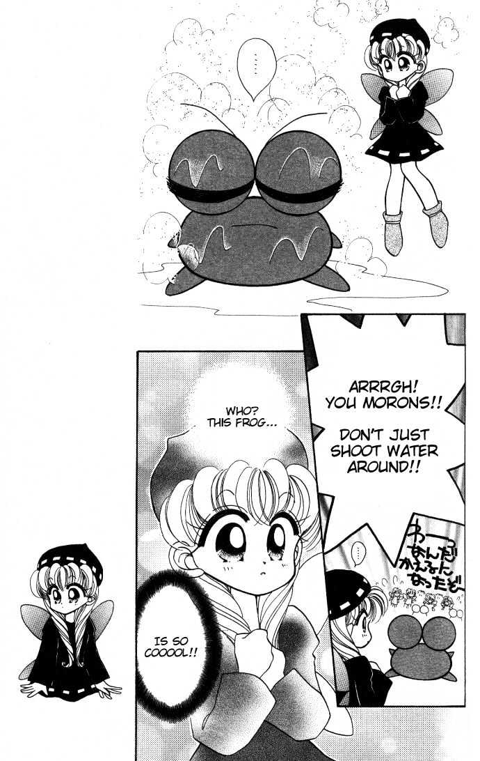 Kero Kero Chime Chapter 11 page 10 - Chapter 11 : A Love Rival?!