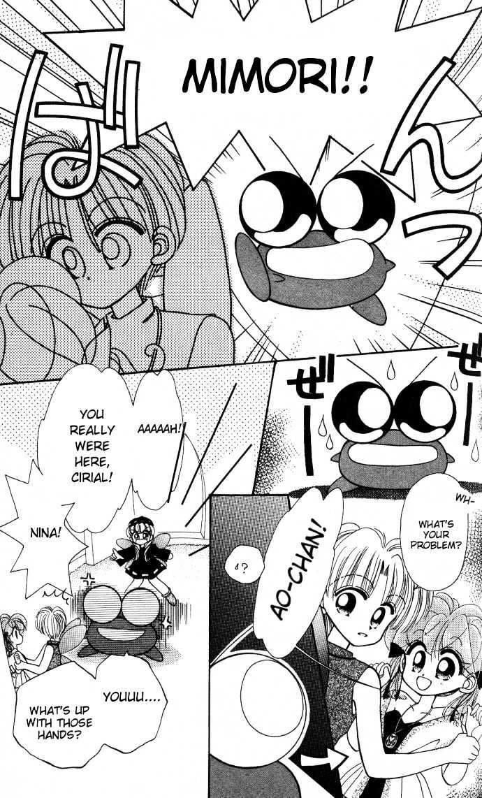 Kero Kero Chime Chapter 11 page 16 - Chapter 11 : A Love Rival?!