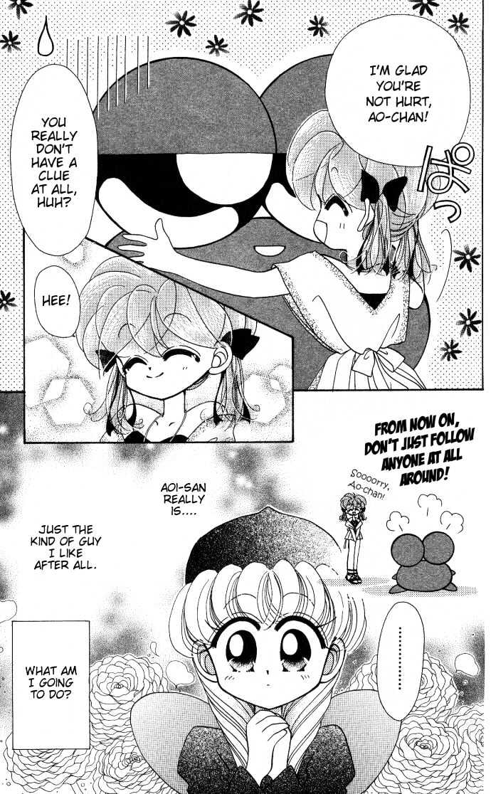 Kero Kero Chime Chapter 11 page 18 - Chapter 11 : A Love Rival?!