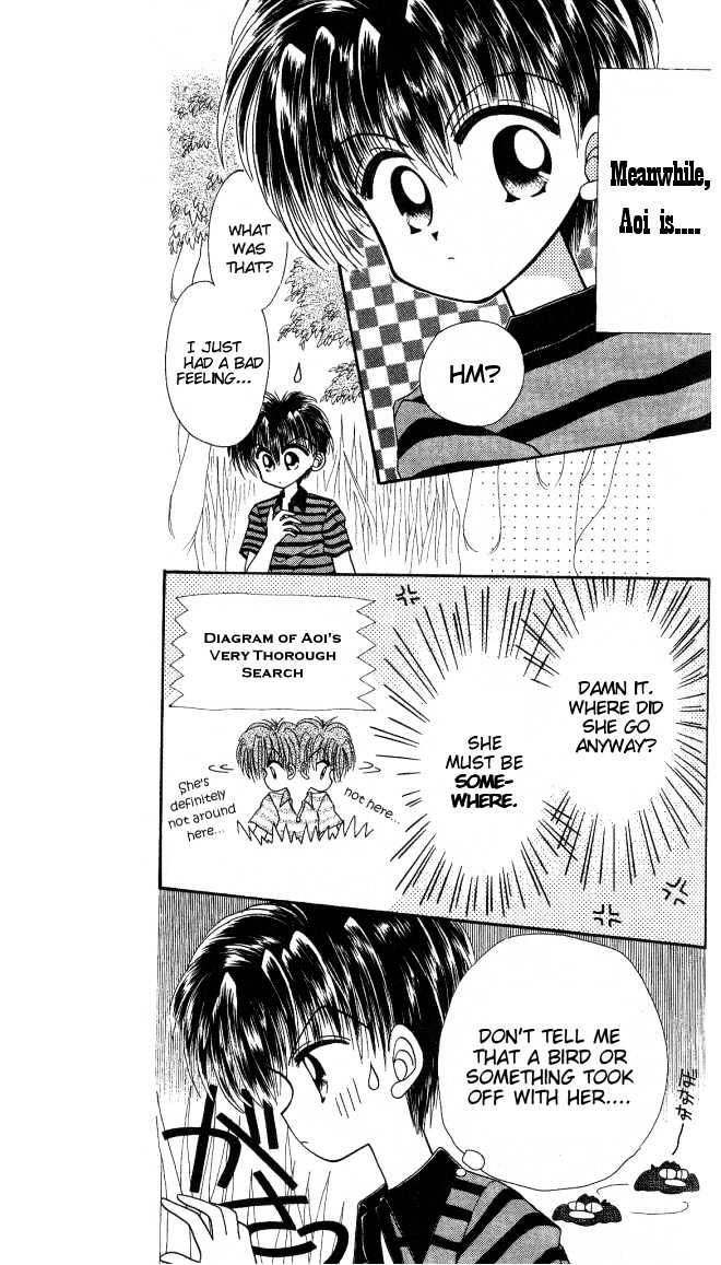 Kero Kero Chime Chapter 11 page 6 - Chapter 11 : A Love Rival?!