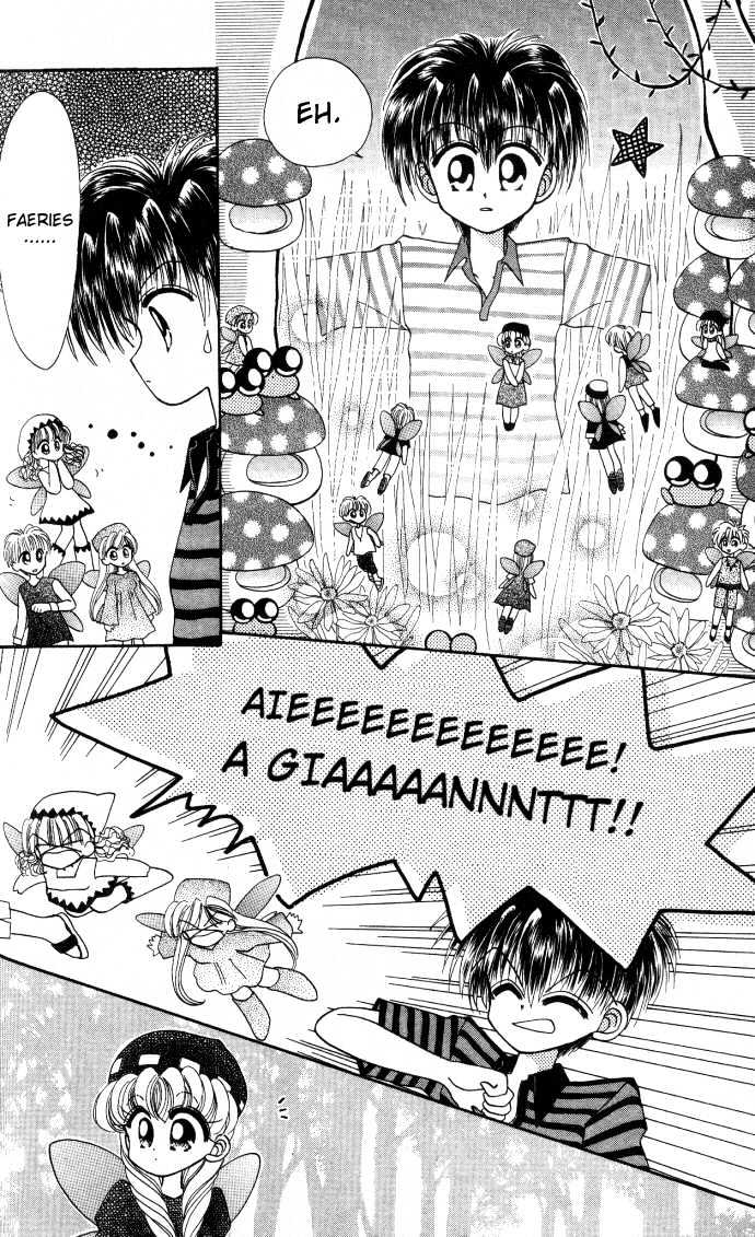 Kero Kero Chime Chapter 11 page 7 - Chapter 11 : A Love Rival?!