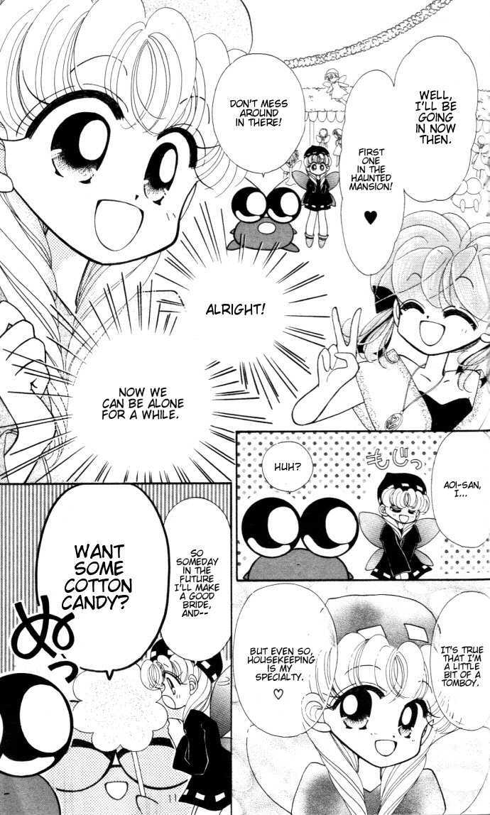 Kero Kero Chime Chapter 12 page 11 - Chapter 12 : Confession at the Autumn Festival