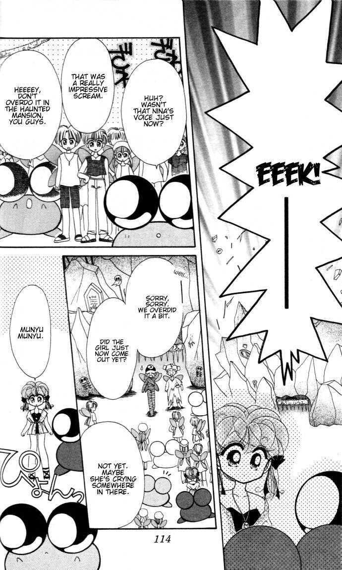 Kero Kero Chime Chapter 12 page 16 - Chapter 12 : Confession at the Autumn Festival