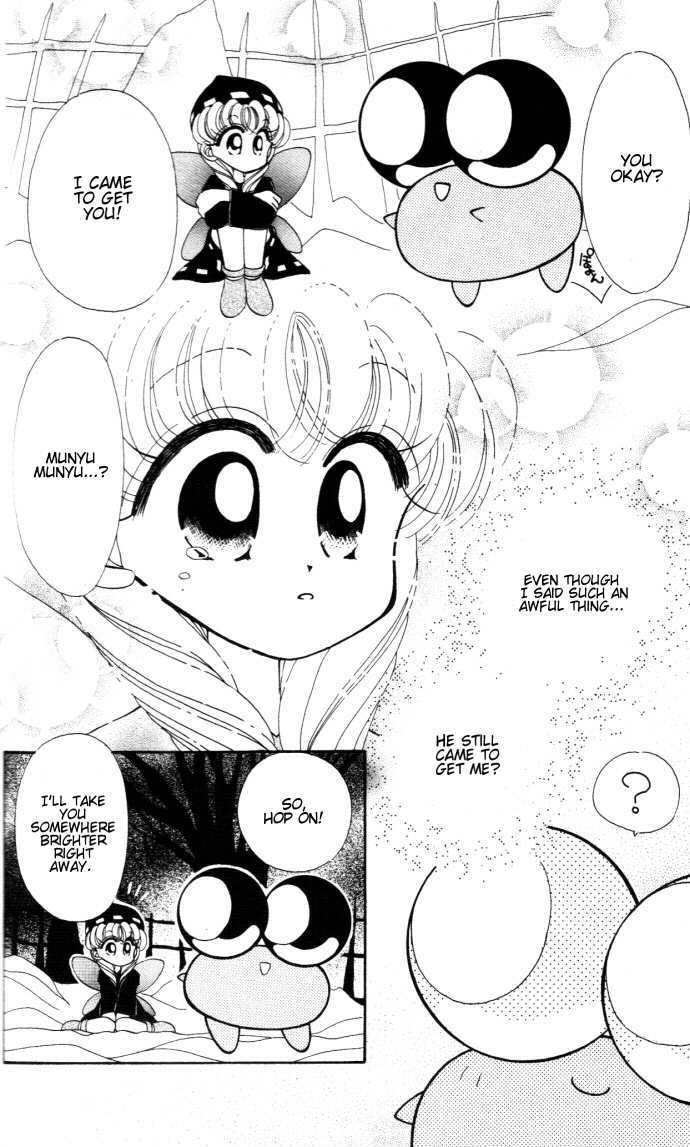 Kero Kero Chime Chapter 12 page 18 - Chapter 12 : Confession at the Autumn Festival