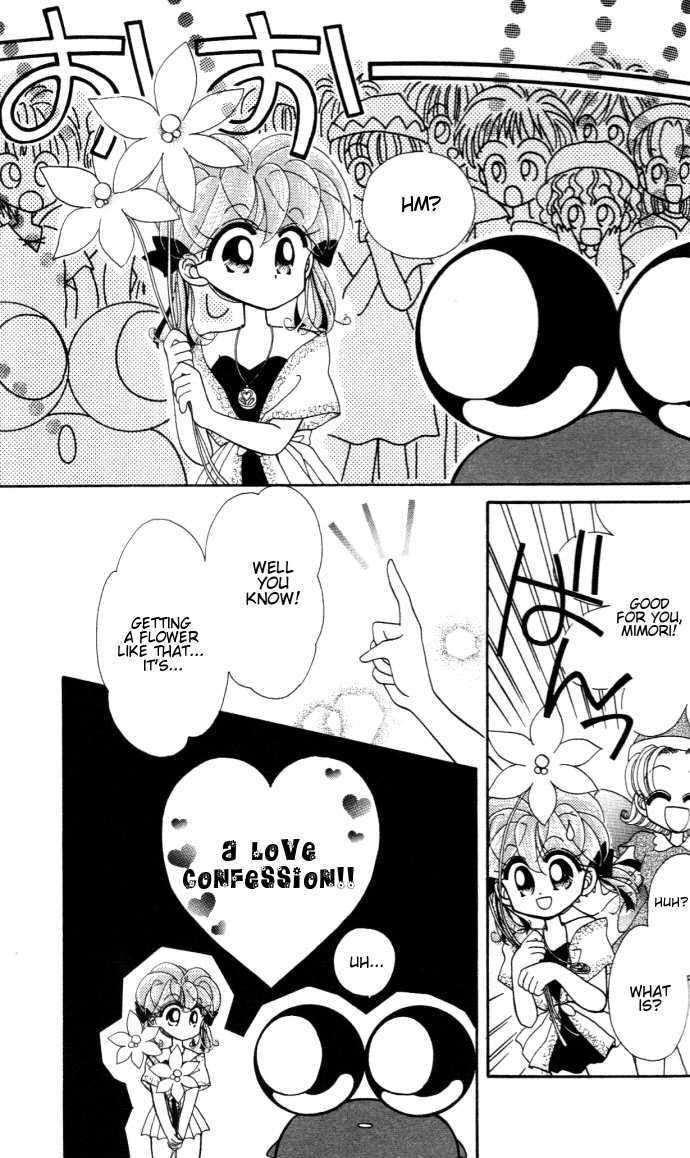 Kero Kero Chime Chapter 12 page 21 - Chapter 12 : Confession at the Autumn Festival