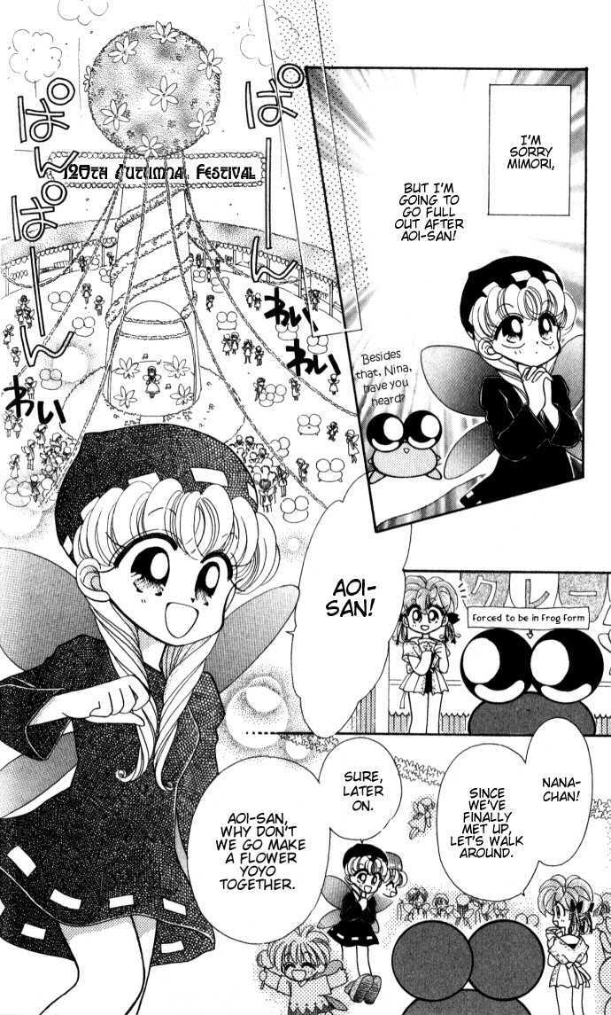 Kero Kero Chime Chapter 12 page 8 - Chapter 12 : Confession at the Autumn Festival